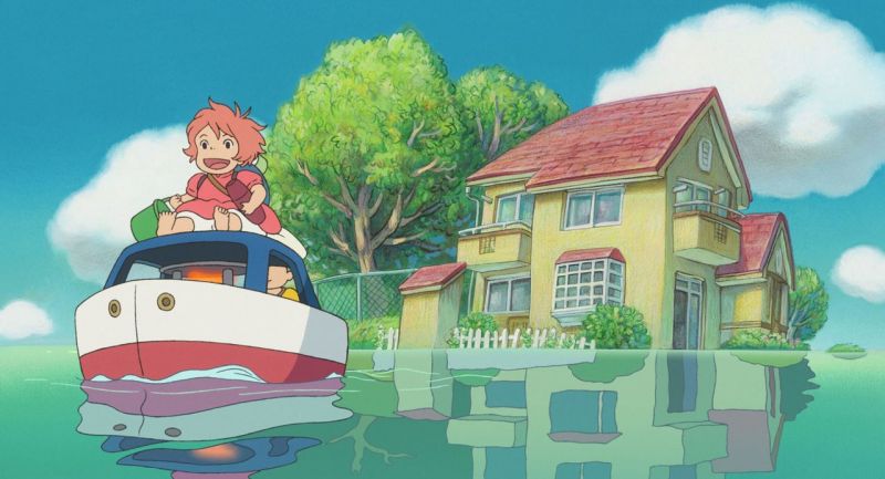 phim Ponyo phim Ponyo